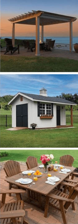 Outdoor Structures